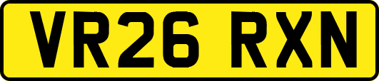 VR26RXN
