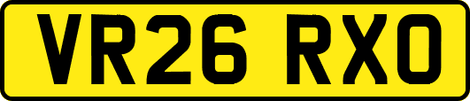 VR26RXO