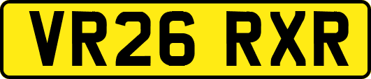 VR26RXR