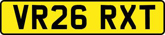 VR26RXT