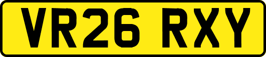 VR26RXY