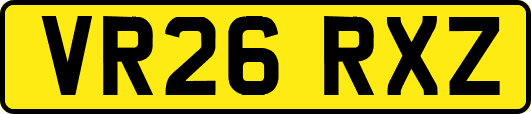 VR26RXZ
