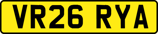 VR26RYA