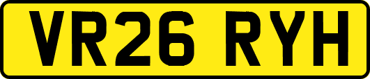 VR26RYH
