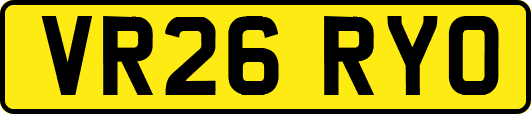VR26RYO