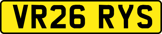 VR26RYS