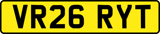 VR26RYT