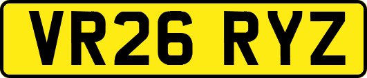 VR26RYZ