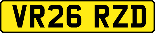 VR26RZD