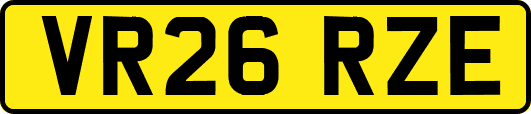 VR26RZE