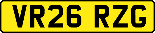 VR26RZG