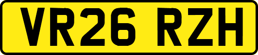 VR26RZH