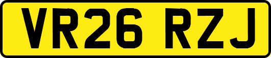 VR26RZJ