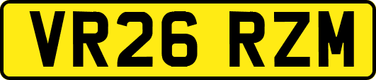 VR26RZM