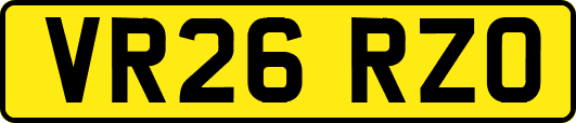 VR26RZO
