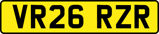 VR26RZR