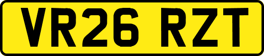 VR26RZT