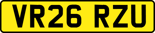 VR26RZU