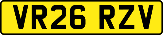 VR26RZV