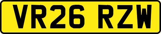 VR26RZW