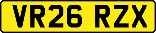 VR26RZX
