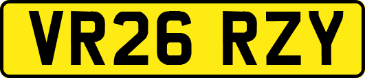 VR26RZY