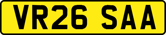 VR26SAA