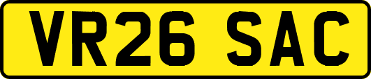 VR26SAC