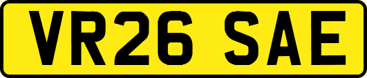 VR26SAE