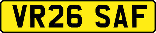 VR26SAF