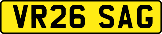 VR26SAG