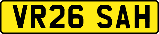 VR26SAH