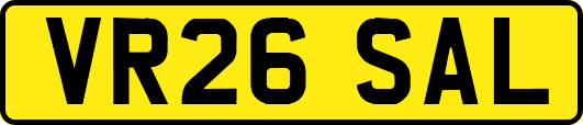 VR26SAL