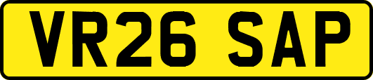 VR26SAP