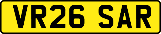 VR26SAR