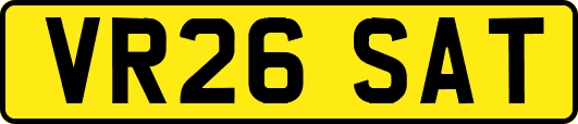 VR26SAT
