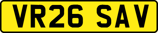 VR26SAV