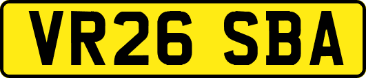 VR26SBA
