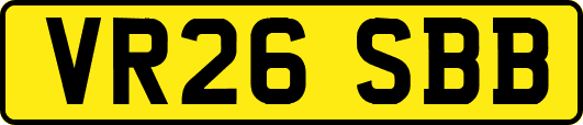 VR26SBB