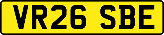 VR26SBE
