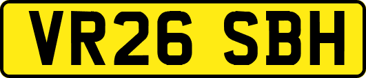 VR26SBH