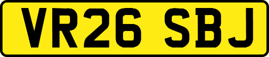 VR26SBJ