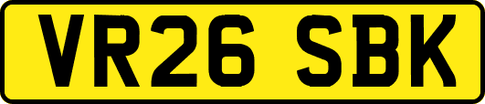 VR26SBK