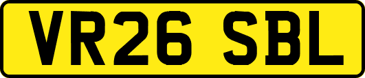 VR26SBL
