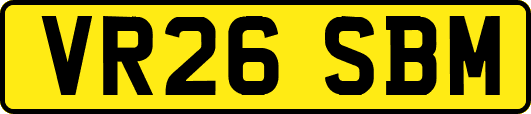VR26SBM