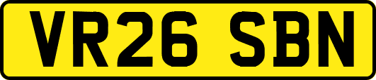 VR26SBN