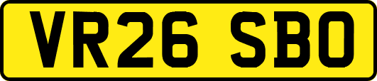 VR26SBO