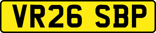 VR26SBP