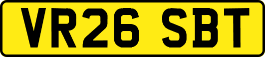 VR26SBT