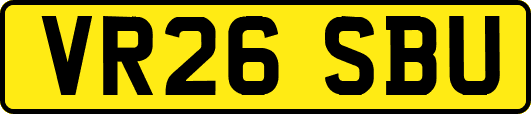 VR26SBU